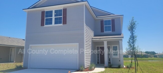 property at 6119 Bucking Bronco Dr