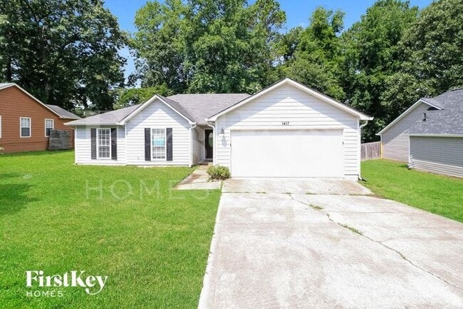property at 1417 Oak Knoll Dr NE
