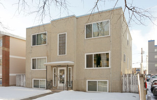Sterling in Edmonton, AB - Building Photo