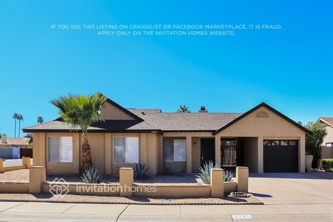 property at 5331 W Voltaire Dr
