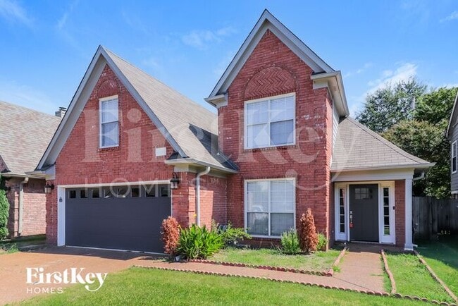 1004 Appling Meadow Dr in Cordova, TN - Foto de edificio - Building Photo