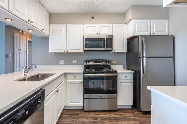 Village in the Park Apartments