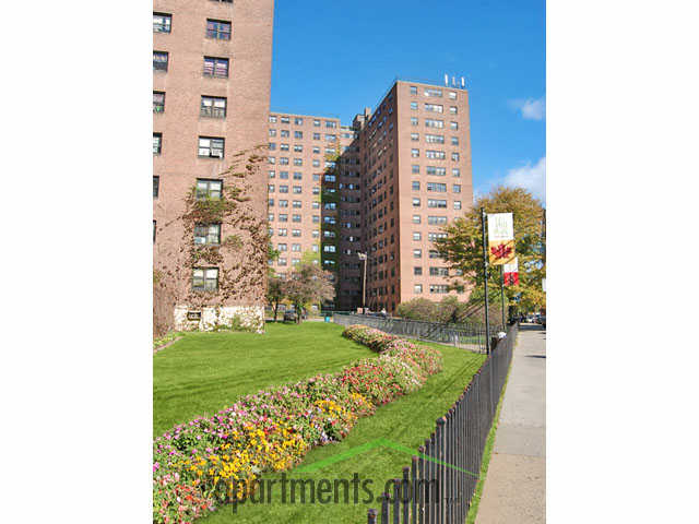 Ivy Hill Park Apartments in Newark, NJ - Building Photo - Building Photo