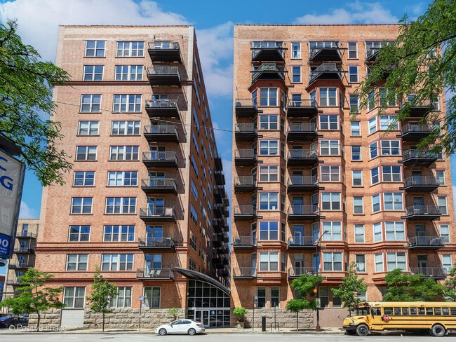 property at 500 S Clinton St