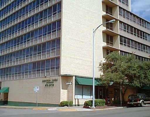 property at 1800 Lavaca St