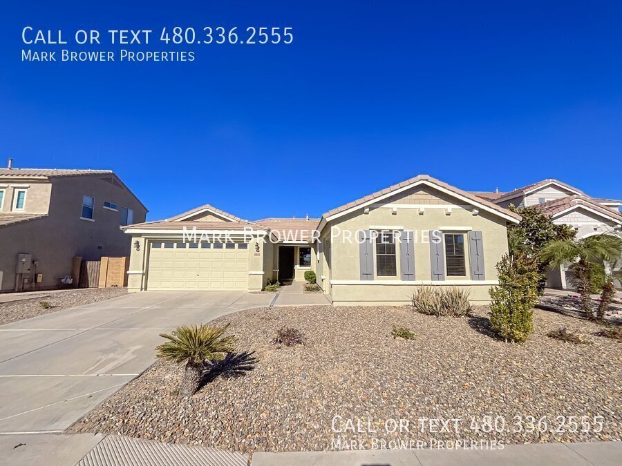 1850 E Dubois Ave in Gilbert, AZ - Foto de edificio