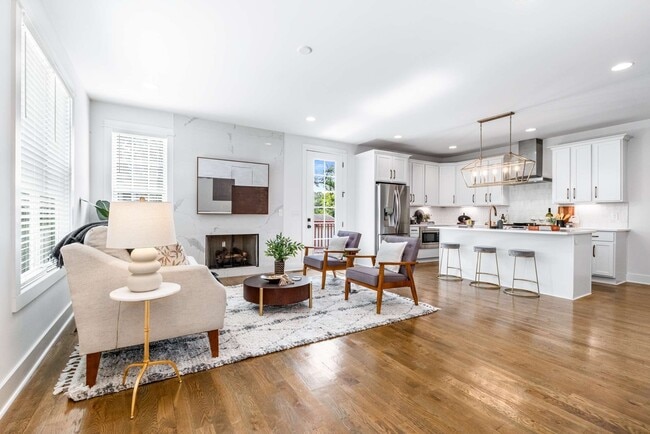 6121 Neighborly Ave in Nashville, TN - Building Photo - Building Photo