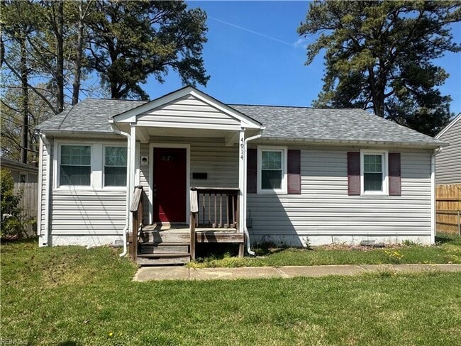 property at 4914 Krick St