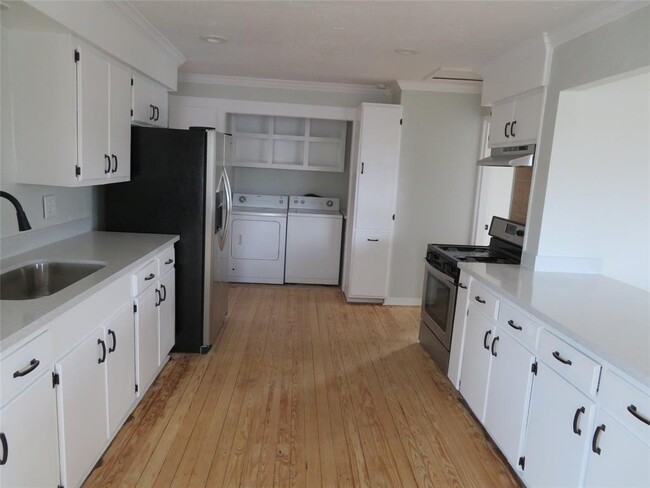 property at 5611 Lawson St