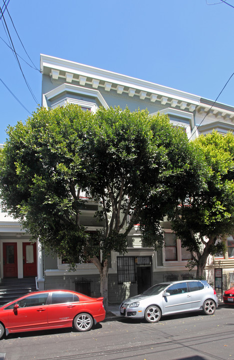 69-71 Pearl St in San Francisco, CA - Building Photo