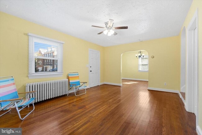 property at 8422 Radford Ave