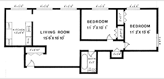 Carydale Oaks Apartments in Arlington, VA - Building Photo - Floor Plan