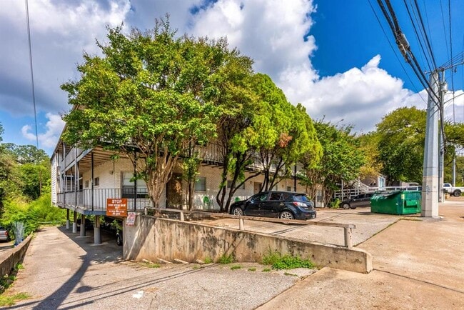 property at 710 E Dean Keeton St