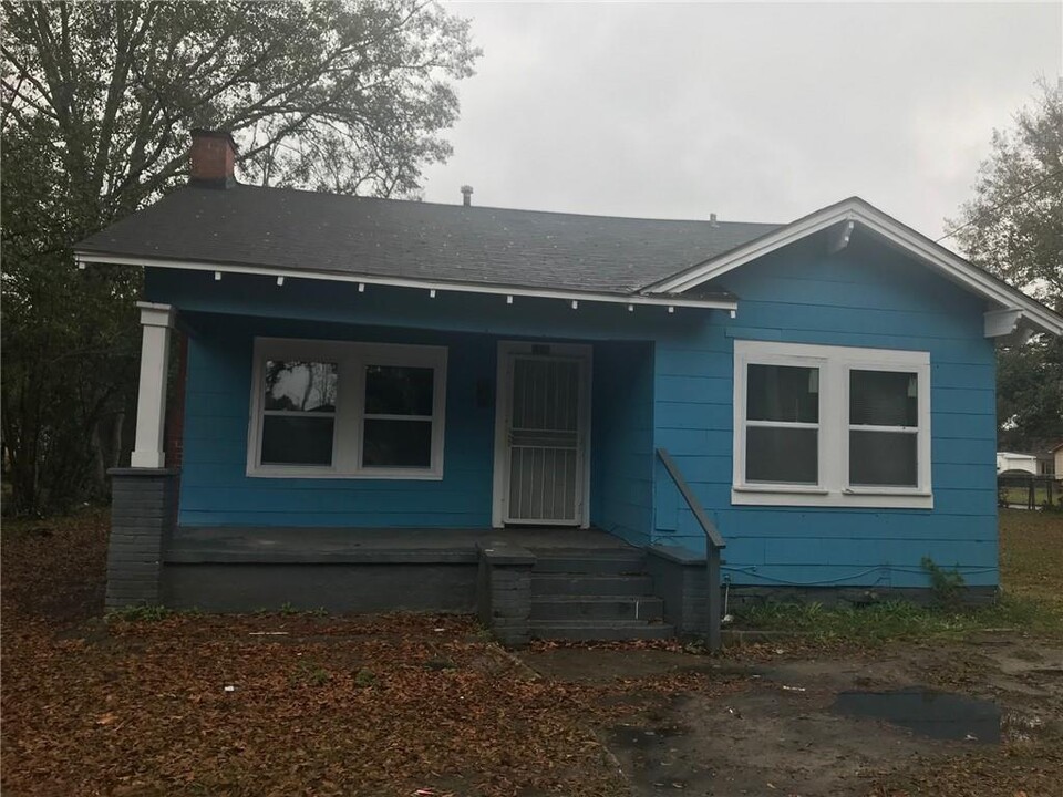 1659 Virginia St in Mobile, AL - Building Photo