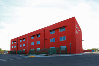 Alvord Court Apartments in Tucson, AZ - Building Photo - Building Photo