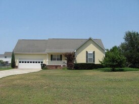 151 Howell Rd in Goldsboro, NC - Building Photo