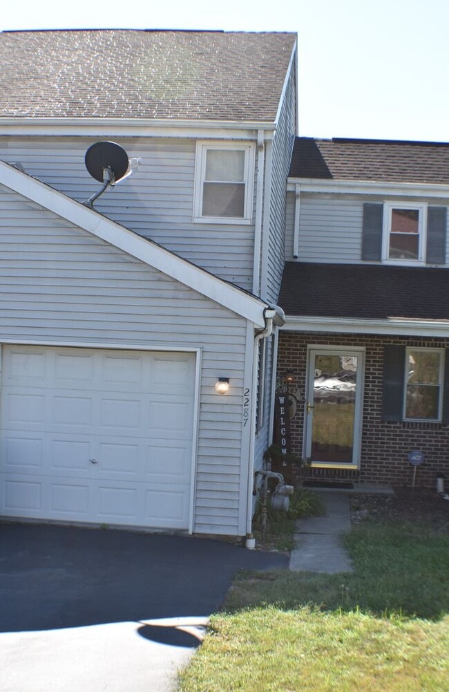 property at 2287 North Point Dr