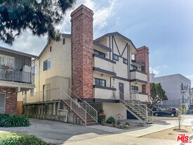 2490-2490 Purdue Ave in Los Angeles, CA - Building Photo