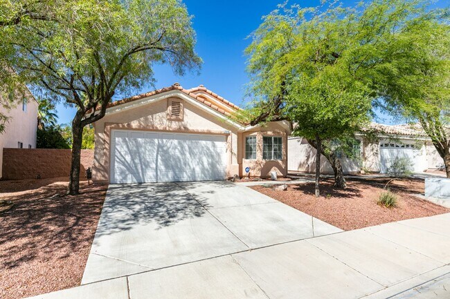 2316 Cut Bank Trail in Henderson, NV - Building Photo - Building Photo