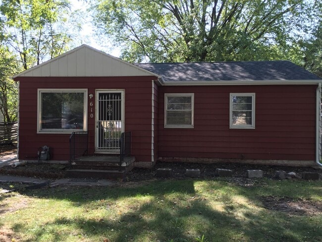 property at 610 Anthony St