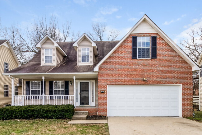 property at 3848 Round Rock Dr