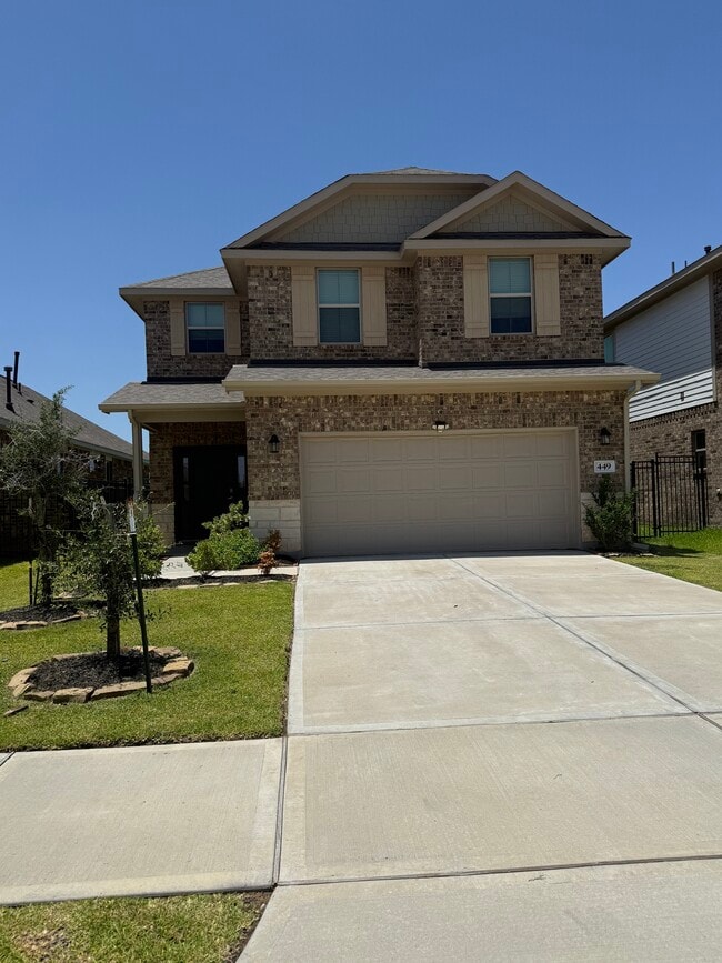 property at 449 Aurora Creek Ln