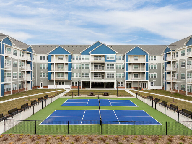 GrandView 55+ Living