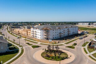 Timber Pointe Apartments in Red Deer, AB - Building Photo
