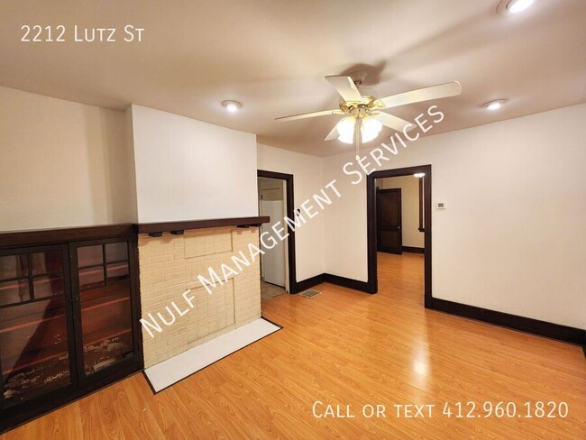 2212 Lutz St in Pittsburgh, PA - Building Photo - Building Photo