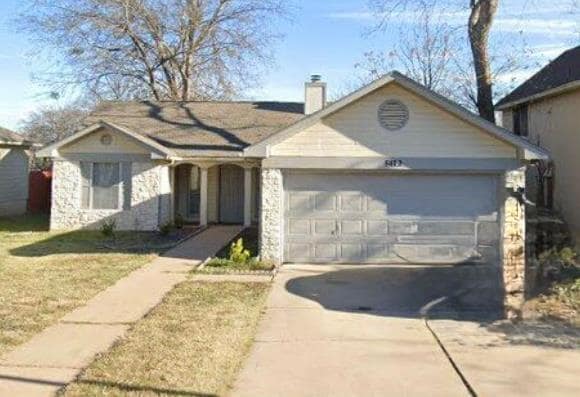 property at 5412 Mesquite Grove Rd