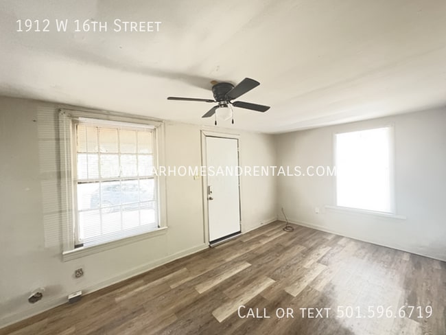 1912 W 16th St in North Little Rock, AR - Building Photo - Building Photo