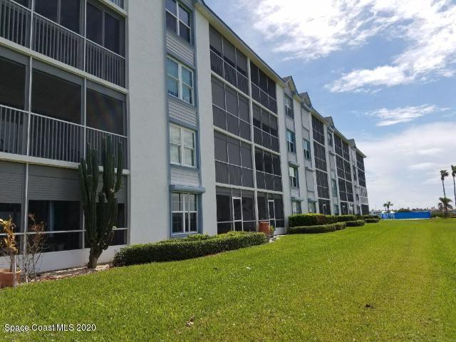 580 S Brevard Ave in Cocoa Beach, FL - Building Photo