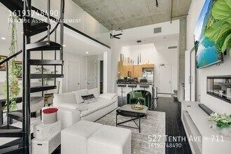 527 Tenth Ave in San Diego, CA - Building Photo - Building Photo