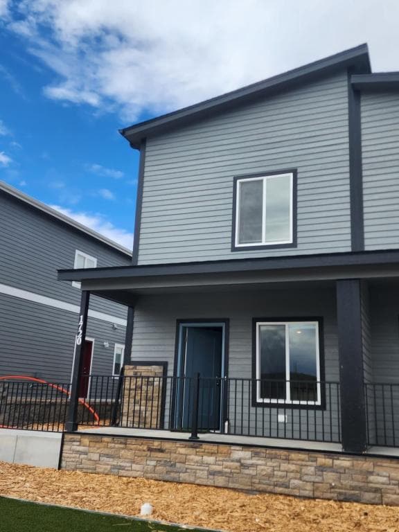 property at 1716 Richard Martin Dr