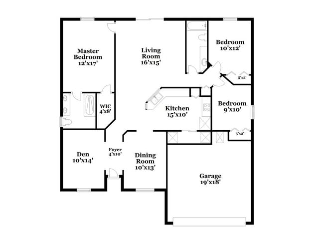 3748 Maddie Ln in Jacksonville, FL - Foto de edificio - Building Photo