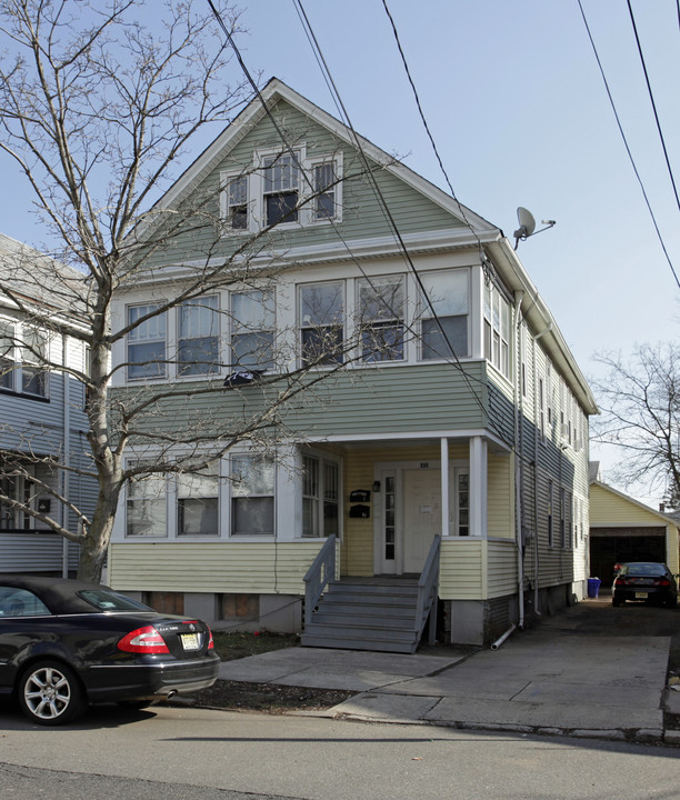 60 Huntington St in New Brunswick, NJ - Building Photo