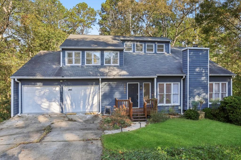 10630 Timberstone Rd in Alpharetta, GA - Building Photo