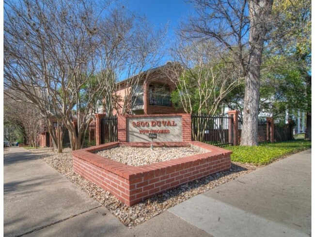 property at 3200 Duval St