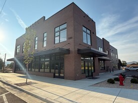 5461 E 2300 N in Eden, UT - Building Photo