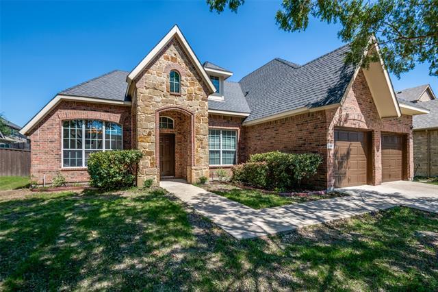 266 Houston St in Lavon, TX - Building Photo