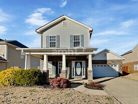 147 Scottish Ave in Simpsonville, SC - Building Photo