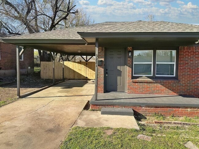 property at 3221 NE 16th St
