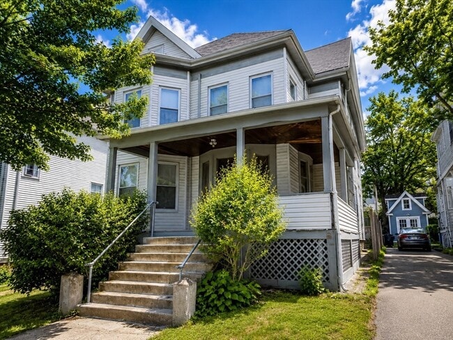 property at 50 Dartmouth St