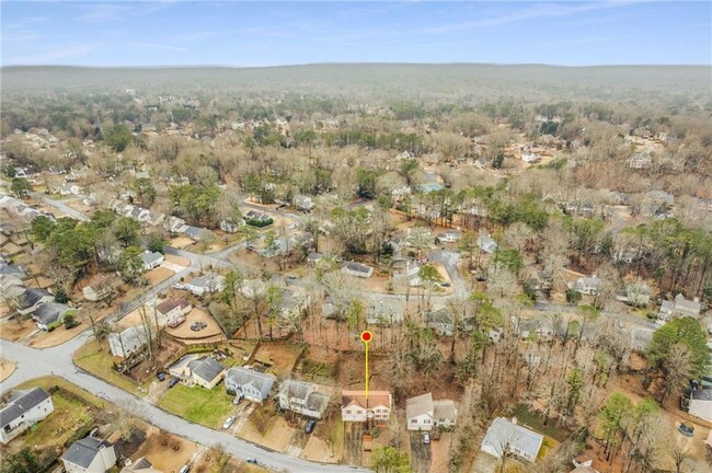 10620 Colony Glen Dr in Alpharetta, GA - Foto de edificio - Building Photo