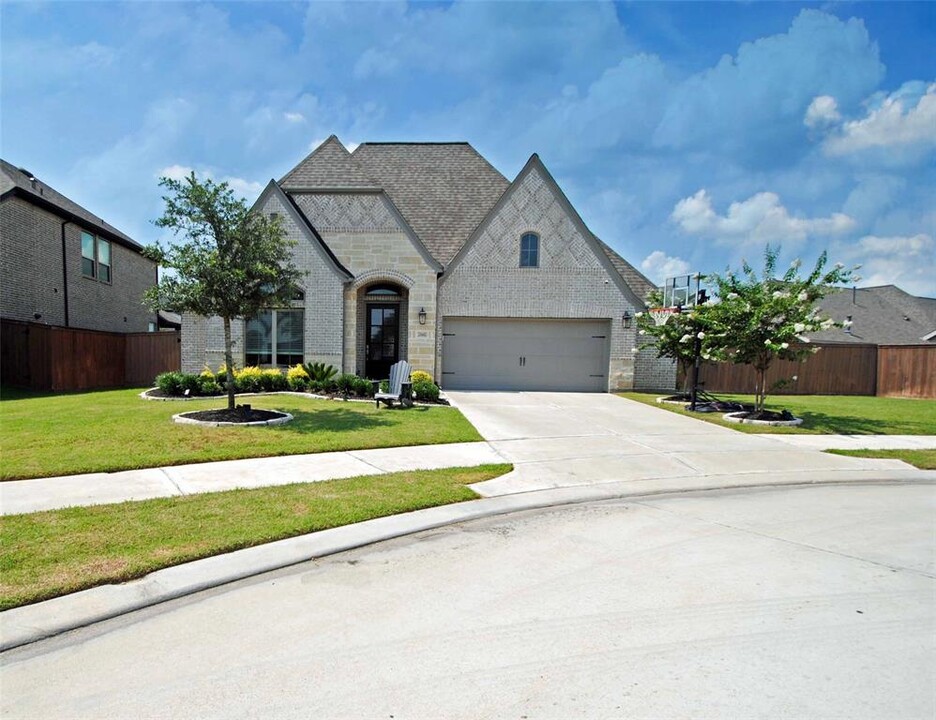 23602 Ash Bud Cir in Katy, TX - Foto de edificio