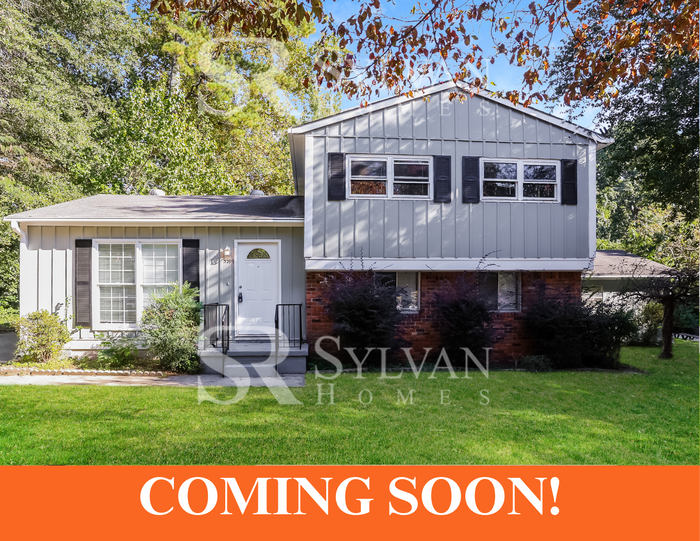 3299 Creatwood Trail SE in Smyrna, GA - Building Photo