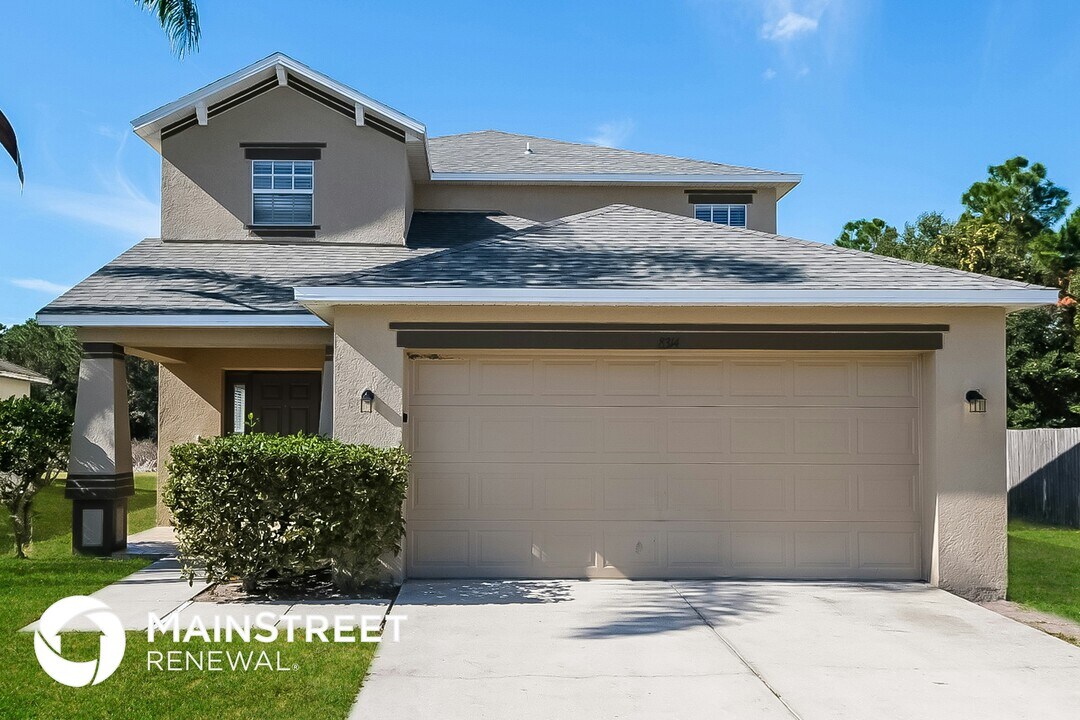 8314 Porch Ct in Lakeland, FL - Building Photo