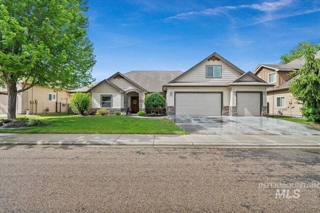 property at 12231 W Caribee Inlet Dr
