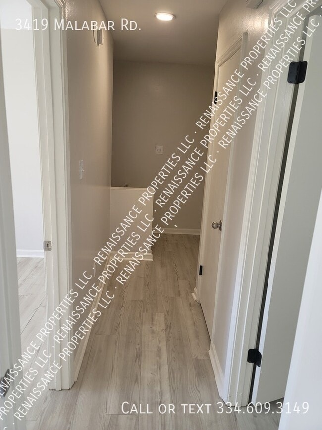 property at 3419 Malabar Rd