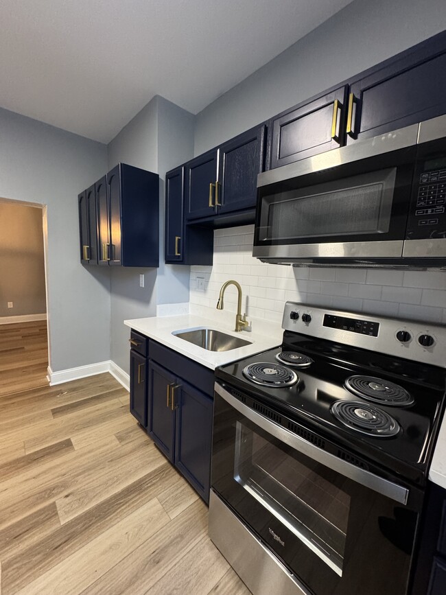 property at 1631 N Patterson Park Ave